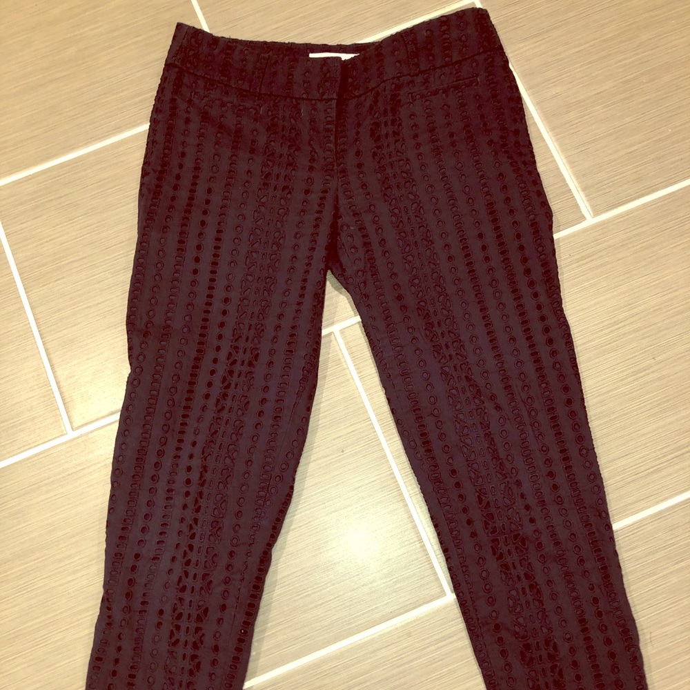 Loft Riviera Pant Marisa Fit (0)